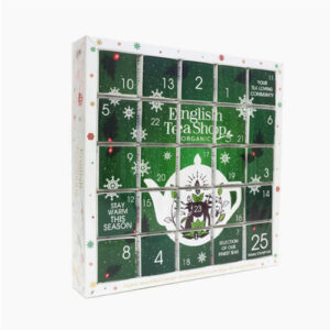 Thee Advent kalender Englisch Tea Shop