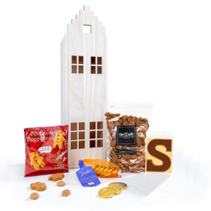 Sinterklaas Pakjeshuis