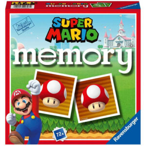 Super Mario Memory