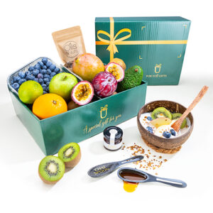 Fruitbox 'Smoothie Bowl' met Kokosnoot Kommetje