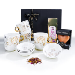 Cadeaupakket 'You are Tea Riffic'