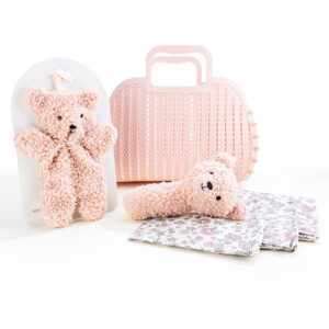 Geboorte cadeaupakket kraamcadeau Girls bag