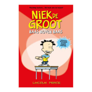 Niek de Groot - Baas boven baas